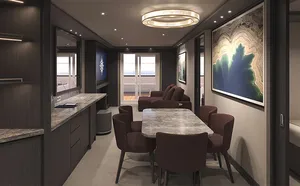 Сьют Royal Yacht Club