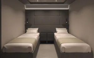 Сьют Royal Yacht Club