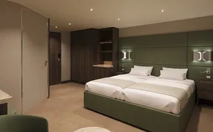 Сьют без окна Yacht Club
