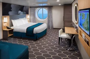 Каюта с окном (6N) на Symphony of the Seas