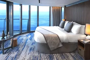 Сьют Penthouse (PS) на Celebrity Flora